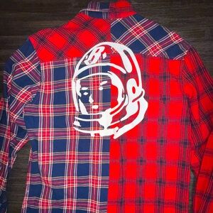 Billionaire Boys Club Flannel